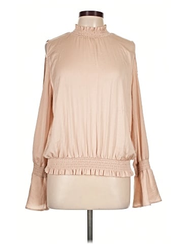 Bar III Long Sleeve Blouse (view 1)