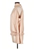 Bar III 100% Polyester Tan Long Sleeve Blouse Size L - photo 5