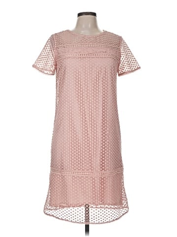 Ann Taylor Casual Dress (view 1)