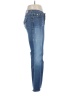True Religion Hearts Blue Jeans Size 28 waist - photo 4