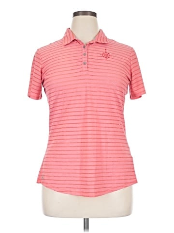 Adidas Short Sleeve Polo (view 1)