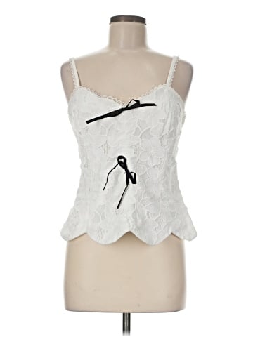Ranna Gill Sleeveless Blouse (view 1)