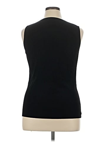 BCBGMAXAZRIA Sleeveless T-Shirt (view 2)