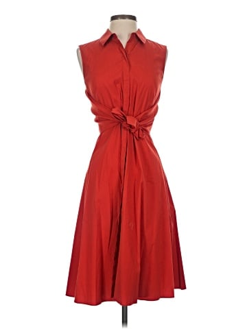 Lafayette 148 New York Casual Dress (view 1)