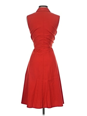 Lafayette 148 New York Casual Dress (view 2)