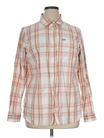 Columbia Long Sleeve Button-Down Shirt (view 1)