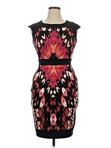 Maggy London Cocktail Dress (view 1)