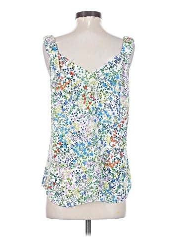 CAbi Sleeveless Blouse (view 2)