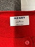 Old Navy Red Cardigan Size XS - photo 7