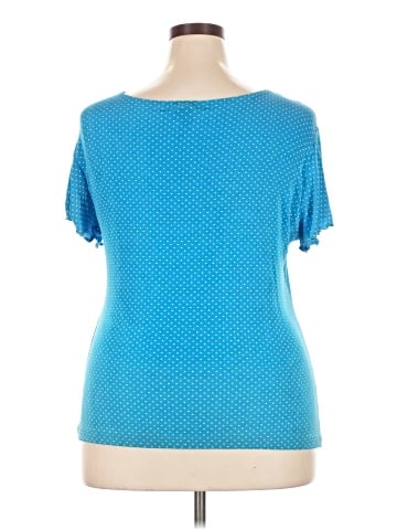 Ambiance Apparel Short Sleeve Top (view 2)