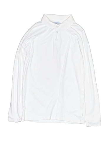 Bella Bliss Long Sleeve Polo (view 1)