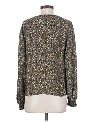 CAbi Long Sleeve Blouse (view 2)