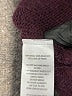 Toad & Co 100% Wool Burgundy Wool Pullover Sweater Size M - photo 8