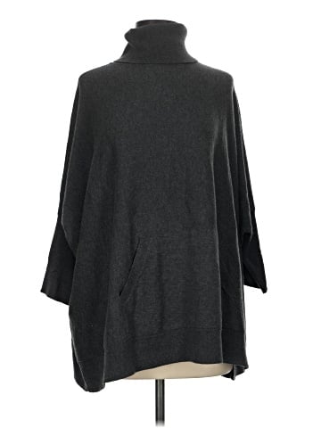 MICHAEL Michael Kors Poncho (view 1)
