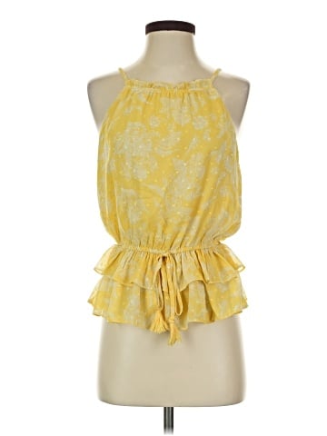 Promesa U.S.A. Sleeveless Blouse (view 1)