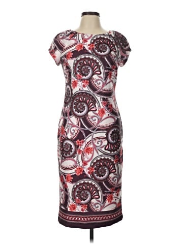 Beige by ECI Casual Dress (view 1)