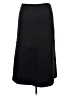 Max Studio Solid Black Casual Skirt Size XL - photo 1