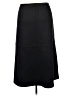 Max Studio Solid Black Casual Skirt Size XL - photo 2