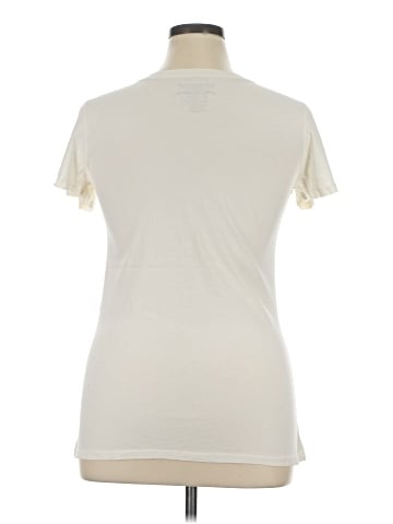Blue Platypus Short Sleeve T-Shirt (view 2)