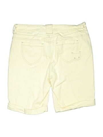 Gloria Vanderbilt Khaki Shorts (view 2)