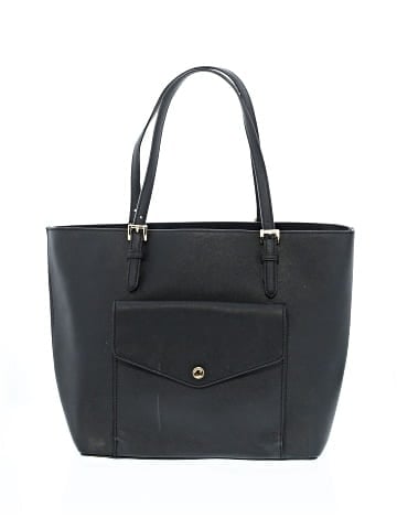 MICHAEL Michael Kors Leather Tote (view 1)