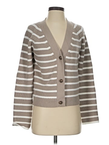 Bobeau Cardigan (view 1)