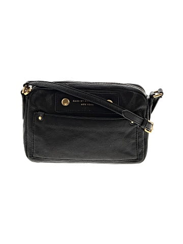 Marc by Marc Jacobs Leather Crossbody Bag (view 1)