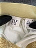 Gap Kids 100% Polyester Solid Ivory Skirt Size 4 - 5 - photo 3