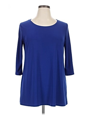 Clara Sun Woo 3/4 Sleeve T-Shirt (view 1)