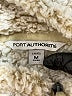 Port Authority 100% Polyester White Pullover Sweater Size M - photo 7