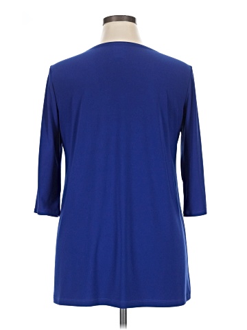 Clara Sun Woo 3/4 Sleeve T-Shirt (view 2)