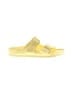 Birkenstock Yellow Sandals Size EU 37 - photo 1