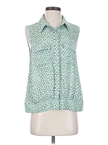 CAbi Sleeveless Blouse (view 1)