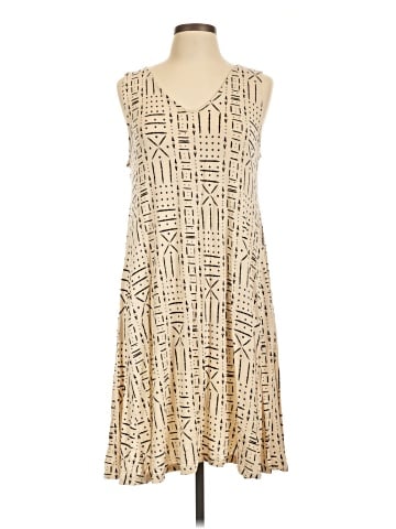 Style&Co Casual Dress (view 1)