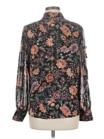 DR2 Long Sleeve Blouse (view 2)