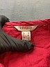 Esprit 100% Cotton Red 3/4 Sleeve Blouse Size 6 - photo 7