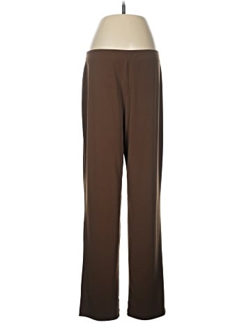 Susan Graver Track Pants (view 1)