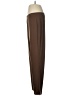 Susan Graver Color Block Brown Track Pants Size M - photo 5