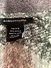 BCBGMAXAZRIA Gray Poncho One size - photo 7