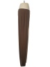 Susan Graver Color Block Brown Track Pants Size M - photo 4