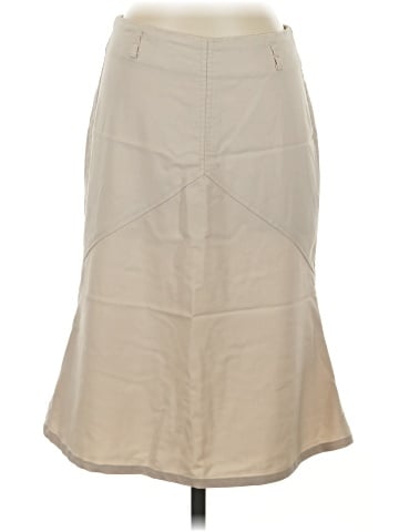 Spring Street Faux Leather Skirt (view 1)