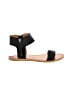 Dolce Vita Black Sandals Size 7 1/2 - photo 1