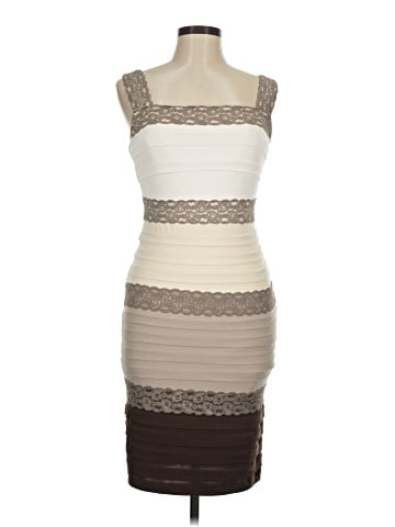 Cache Cocktail Dress (view 1)