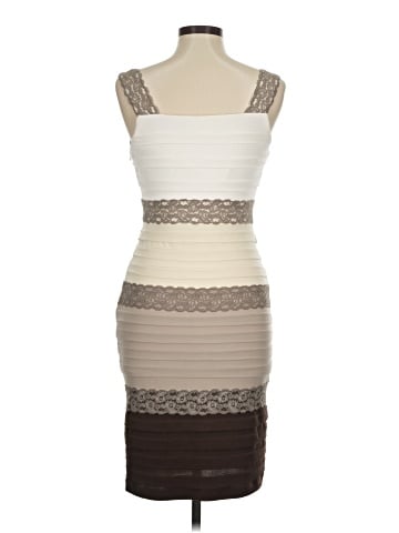 Cache Cocktail Dress (view 2)