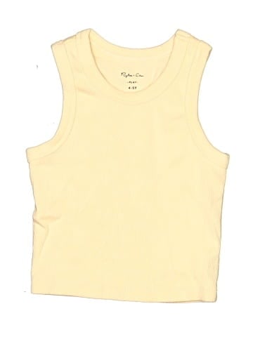 Rylee + Cru Sleeveless T-Shirt (view 1)