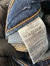 Old Navy Solid Blue Jeans Size 8 - photo 4