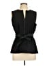 SPANX Black Sleeveless Blouse Size L - photo 1