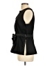 SPANX Black Sleeveless Blouse Size L - photo 5