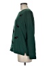 Talbots Outlet Hearts Green Pullover Sweater Size M - photo 5