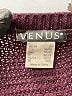 Venus 100% Acrylic Burgundy Pullover Sweater Size 2X - photo 7